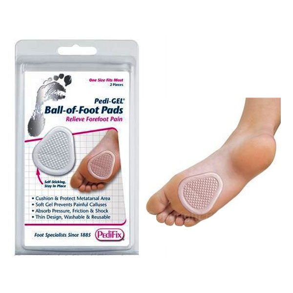 Pedi-GEL Ball-of-Foot Pads