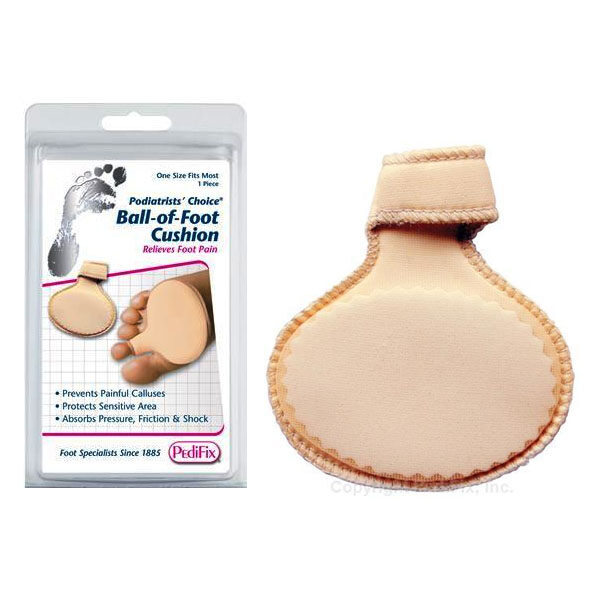 Podiatrists Choice Ball-of-Foot Cushion