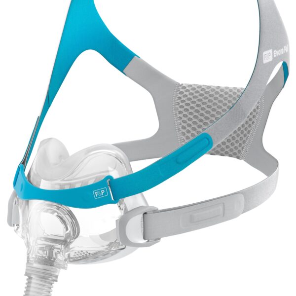 Evora Full Face PAP Therapy Mask with Headgear, Extra Small