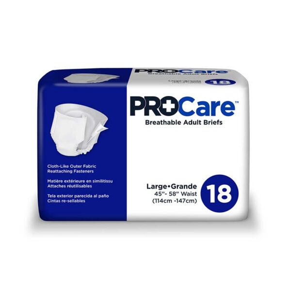 ProCare Brief Medium 34" - 44"