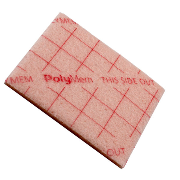 PolyMem Non-Adhesive Dressing, 1.8" x 1.8"