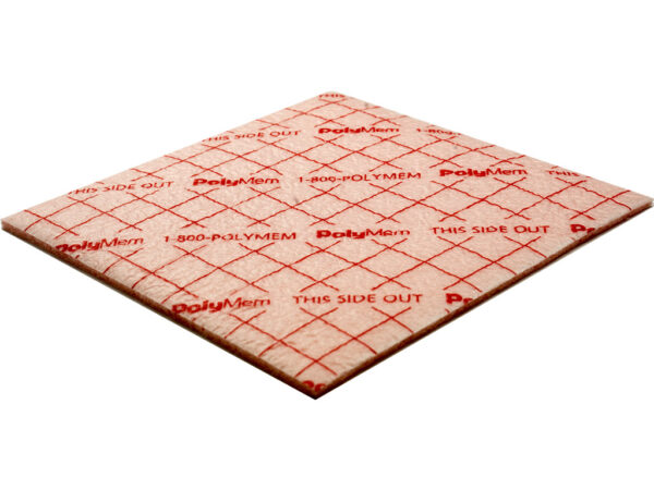 Polymem 4" x 4"  Non-Adhesive PolyMeric Membrane Dressing