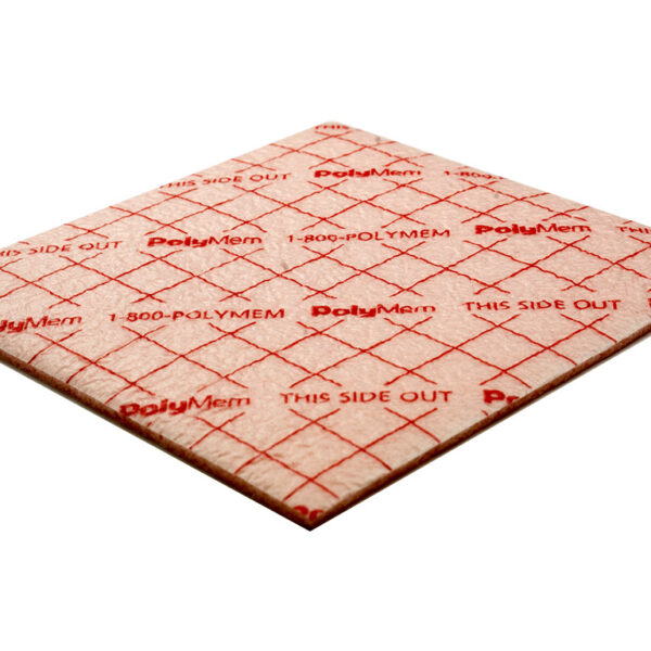 Polymem 4" x 4"  Non-Adhesive PolyMeric Membrane Dressing