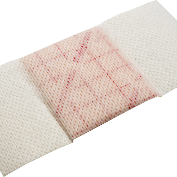 Polymem 2" x 4" Cloth Strip PolyMeric Membrane Dressing