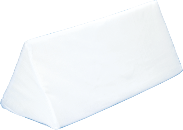 Hermell Body Aligner with Cover, 24" x 7" x 7", Navy