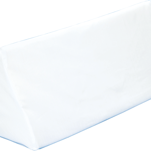 Hermell Body Aligner with Cover, 24" x 7" x 7", Navy