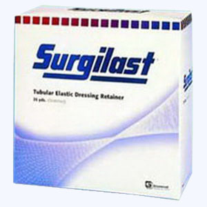 Surgilast Tubular Elastic Dressing Retainer, Size 12, 42" x 25 yds. (Special Sizing)
