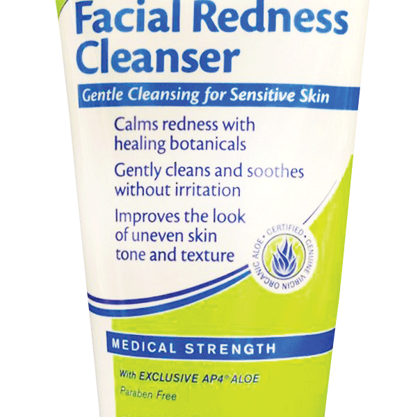 Triderma Facial Cleanser, 6.2 oz.