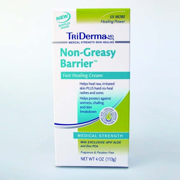 Non-Greasy Barrier Healing Cream