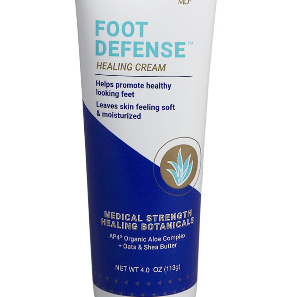 TriDerma Diabetic Foot Defense Healing Cream, 4.2 oz.