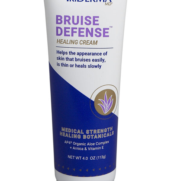 TriDerma Diabetic Bruise Defense Healing Cream, 2.2 oz.