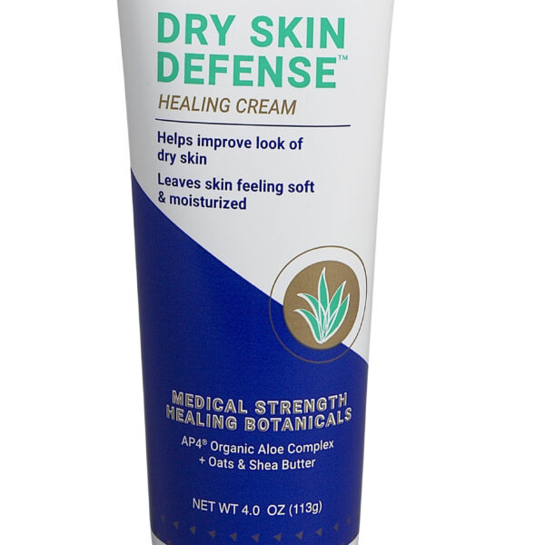 TriDerma Diabetic Dry Skin Defense Healing Cream, 4.2 oz.