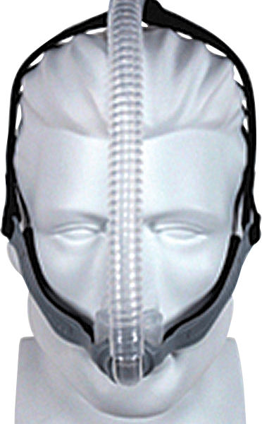 Opus Nasal Pillows Mask And Headgear, Latex-free