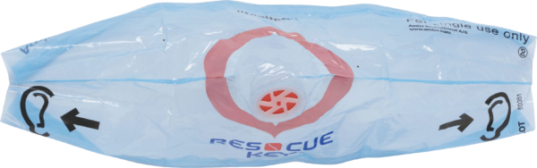 Res-Cue Key by Ambu, CPR Barrier Mask Adult and Child Refill Pack