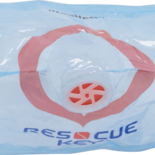 Res-Cue Key by Ambu, CPR Barrier Mask Adult and Child Refill Pack