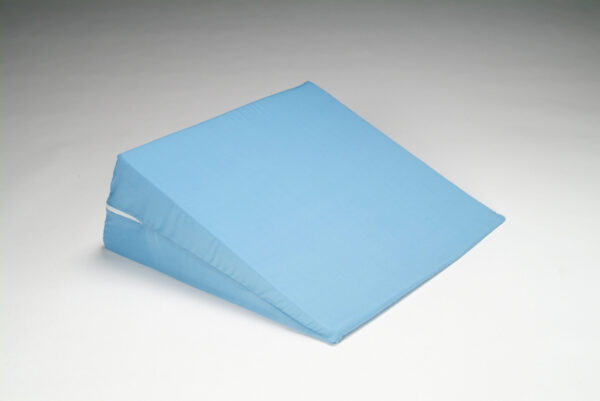 Slant Bed Wedge, 21" x 21" x 7", Navy