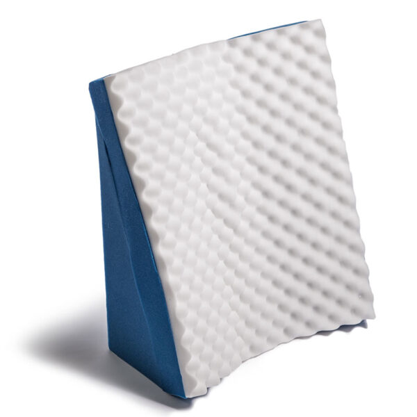Dual Position Comfort Bed Wedge, 21"x18"x10", White