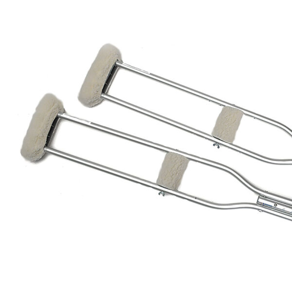 Sherpa Crutch Cover & Hand Grip Set