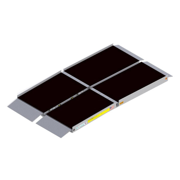 EZ-ACCESS Suitcase Trifold Ramp, 5 ft