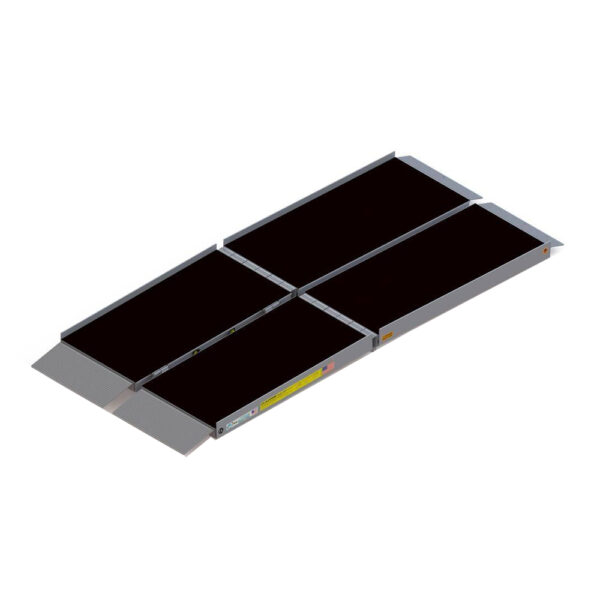 EZ-ACCESS Suitcase Trifold Ramp, 6 ft