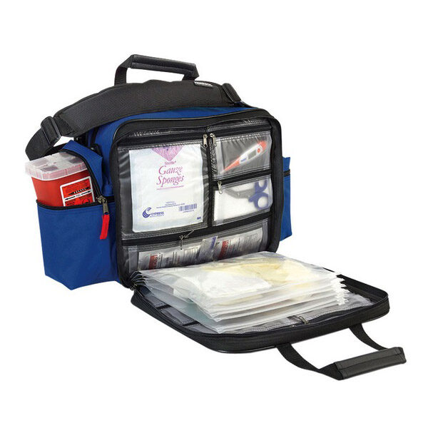 EZ View Medical Bag, Black