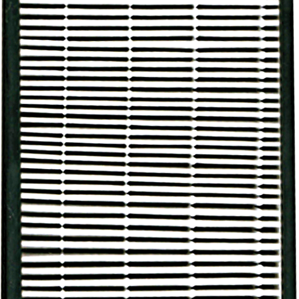 Honeywell HRF-D1 Universal True HEPA Replacement Filter, Black/White, Microscopic Allergens