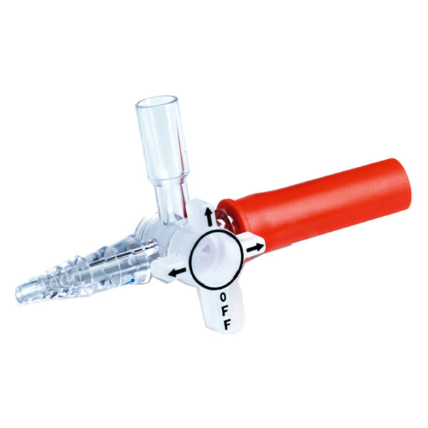 Lopez Valve Closed Enteral Tube Valve with Tethered Cap