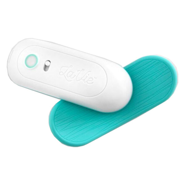 LaVie Warming Lactation Massage Pads, Teal