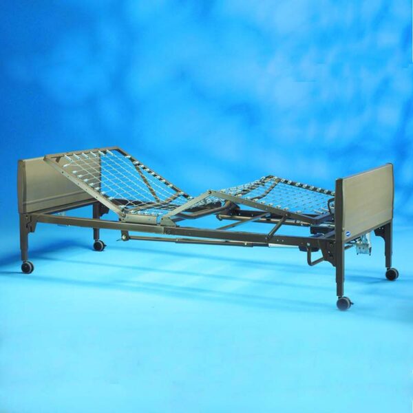 IVC Full-Electric Bed, 88" x 15" to 23" x 36", 450 lb. Capacity