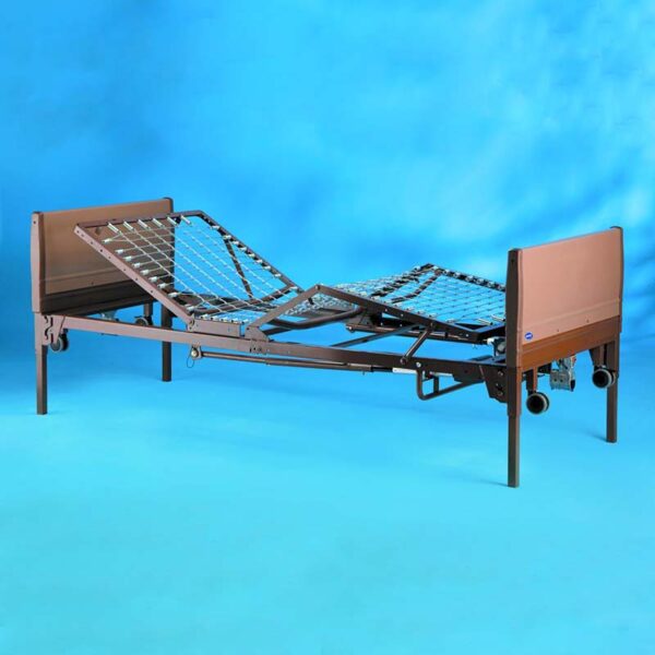 IVC Full-Electric Low Bed, 88" x 9-1/2" to 20" x 36", 450 lb. Capacity