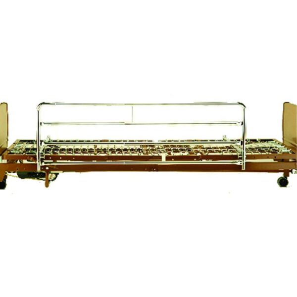 Reduced Gap Full-Length Bed Rail, 55" x 36" x 14-1/2"