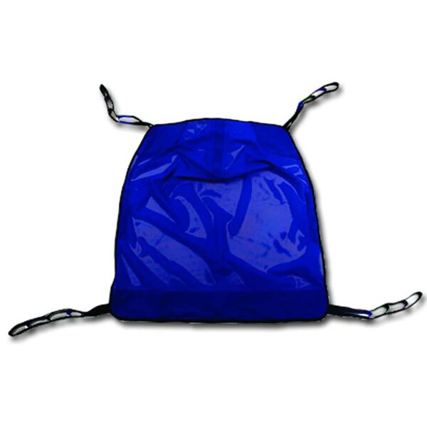 Reliant Heavy Duty Full Body Sling without Commode Opening, 2X-Large, Mesh