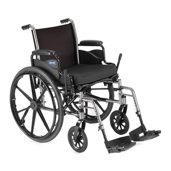 Tracer SX5 Wheelchair, Flip-Back, Desk-Length Arms, 20" x 16"