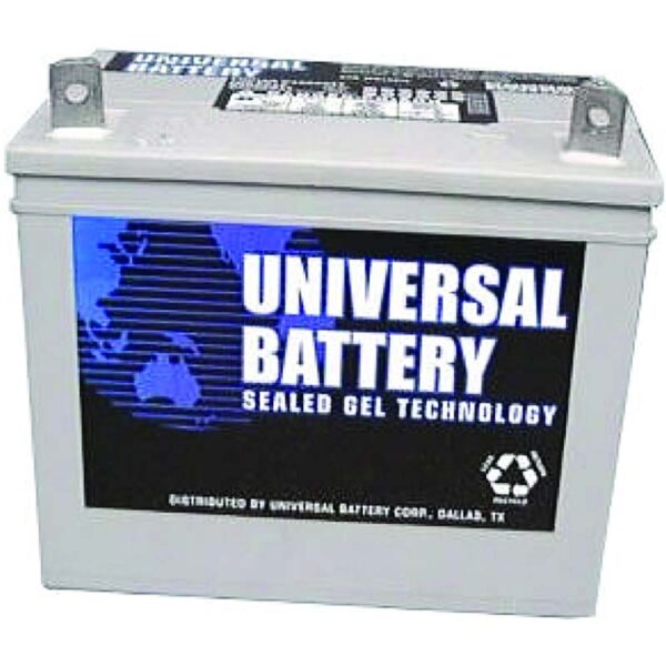 GEL BATTERY 12V            -SP