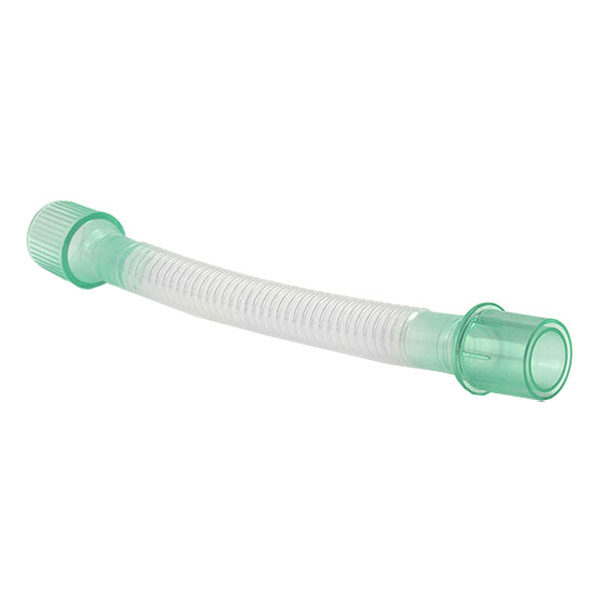 Flexible Tube Catheter Mount, Straight Connector