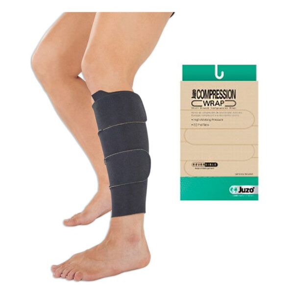 Calf Compression Wrap, Regular, Small