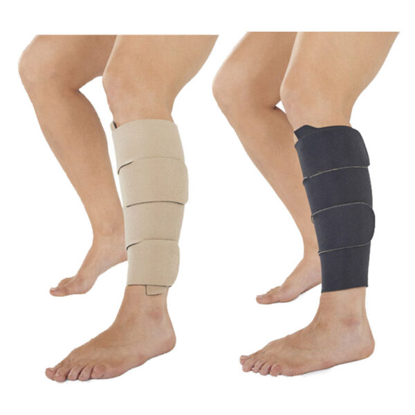 Calf Compression Wrap, Max, Long Length, 2X-Large