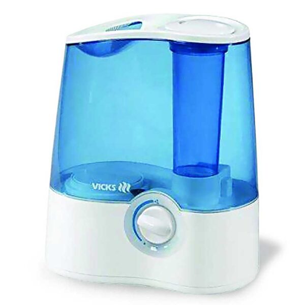 Vicks Ultra Quiet Cool Mist Humidifier