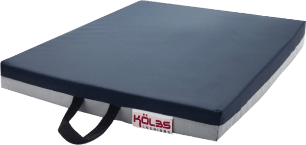 Gel Supreme Wheelchair Seat Cushion, 22" x 18" x 3"