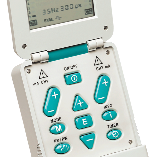 BioStim Registered Digital NMS2 Dual Channel Unit