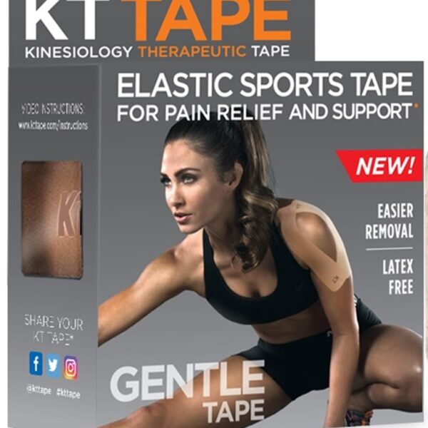 KT Gentle Cotton Kinesiology Tape