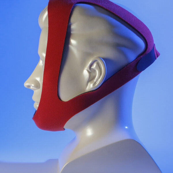 Spirit Ruby Adjustable Chin Strap, X-Large