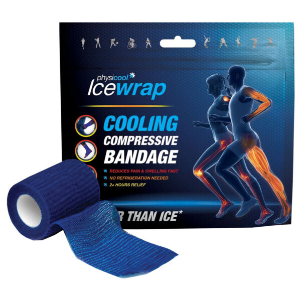 Physicool One Time Use Ice Wrap