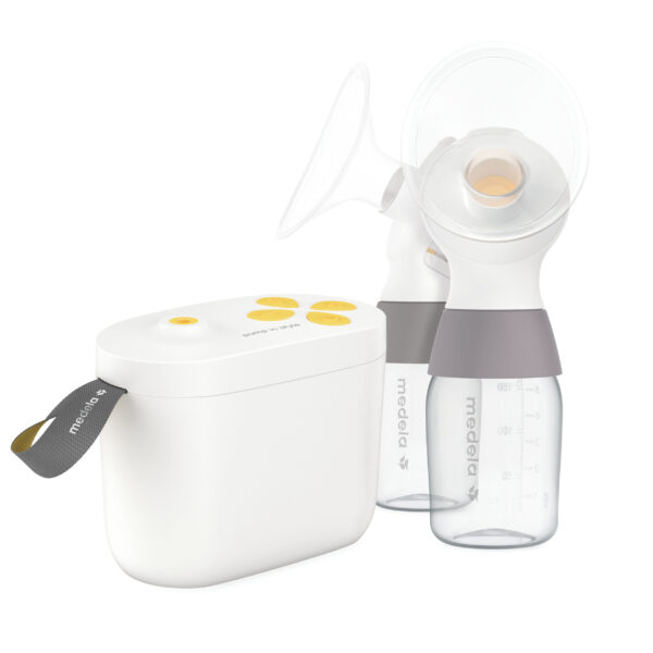 Medela Pump In Style Double Electric Breast Pump with Max Flow Technology (Retail Set)