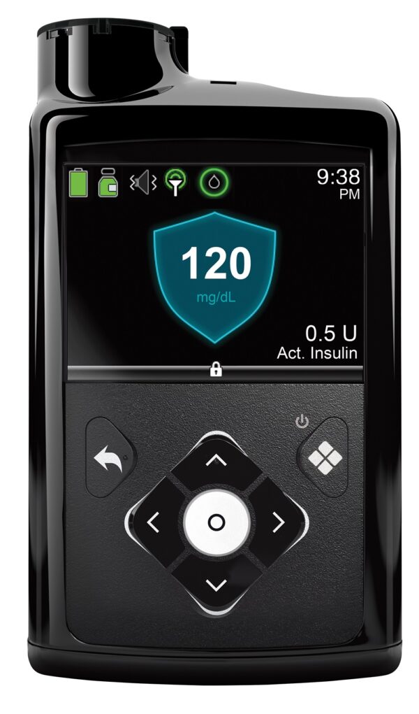 MiniMed 770G Insulin Pump System
