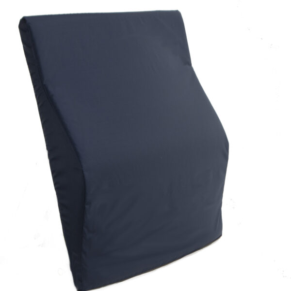 Alex Orthopedic Wheelchair Lumbar Cushion, 18" x 3.75" x 16"
