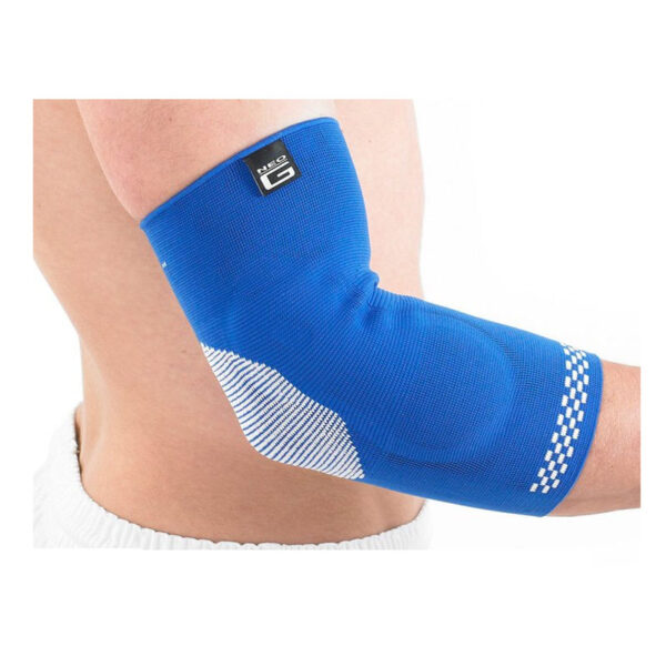 Neo G Airflow Plus Elbow Support with Silicone, Large