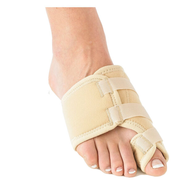 Neo G Bunion, Hallux Valgus Soft Support, One Size, Right