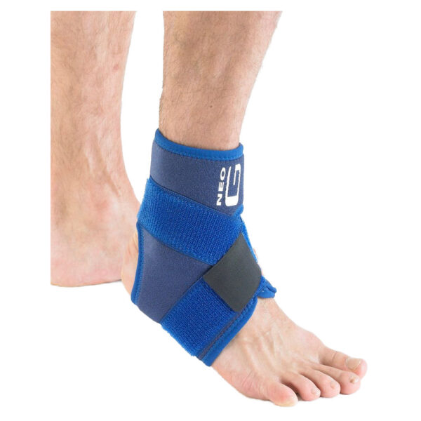 Neo G Ankle Support with Figure of 8 Strap, One Size