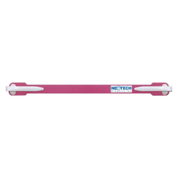 EZCare SoftTouch Tracheostomy Tube Holder, Disposable, 9", Pink